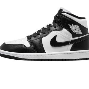 Nike Women's Air Jordan 1 Mid Sneaker